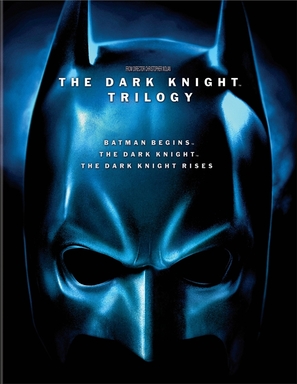 The Dark Knight Rises - DVD movie cover (thumbnail)