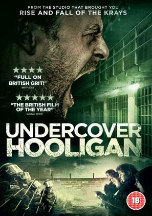 Undercover Hooligan - British Movie Cover (thumbnail)