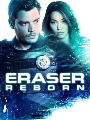 Eraser: Reborn - Video on demand movie cover (thumbnail)