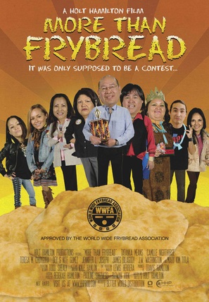 More Than Frybread - Movie Poster (thumbnail)