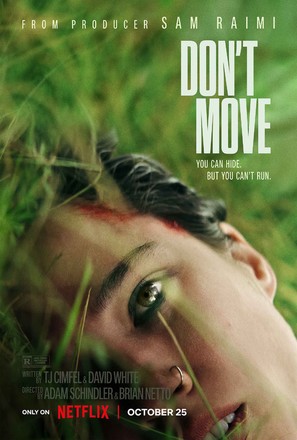 Don&#039;t Move - Movie Poster (thumbnail)