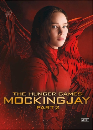 The Hunger Games: Mockingjay - Part 2 - Movie Cover (thumbnail)