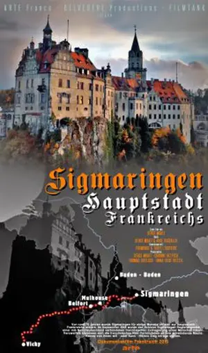 Sigmaringen, le dernier refuge Poster