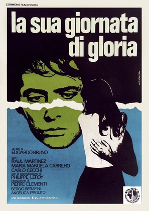 La sua giornata di gloria - Italian Movie Poster (thumbnail)