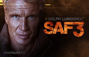 &quot;SAF3&quot; - Movie Poster (thumbnail)