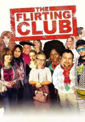 The Flirting Club - Movie Poster (thumbnail)