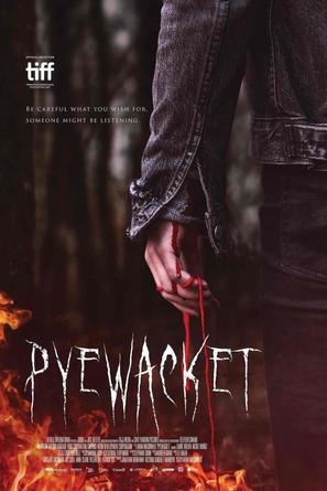 Pyewacket - Movie Poster (thumbnail)