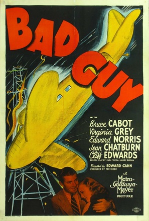 Bad Guy - Movie Poster (thumbnail)