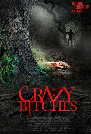 Crazy Bitches - Movie Poster (thumbnail)