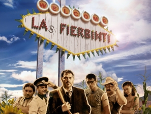 &quot;Las Fierbinti&quot; - Romanian Movie Poster (thumbnail)