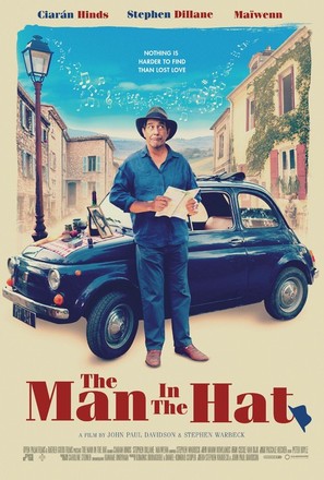 The Man In The Hat - British Movie Poster (thumbnail)