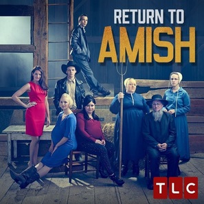 &quot;Return to Amish&quot; - Movie Poster (thumbnail)