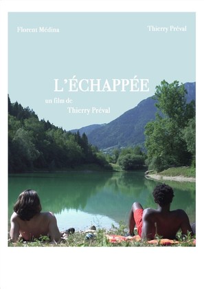 L&#039;&eacute;chapp&eacute;e - French Movie Poster (thumbnail)