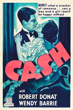 Cash - Movie Poster (thumbnail)