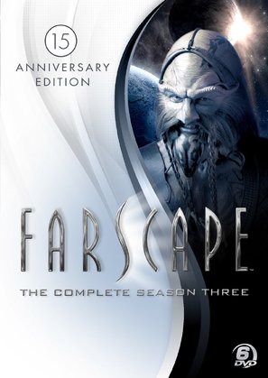 &quot;Farscape&quot; - DVD movie cover (thumbnail)