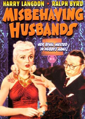 Misbehaving Husbands - DVD movie cover (thumbnail)