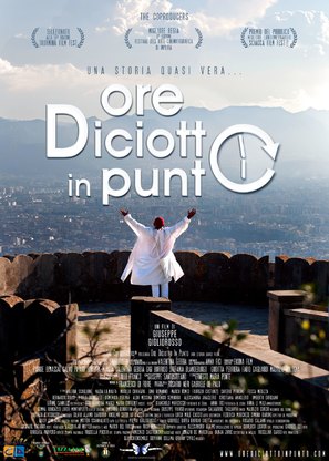 Ore diciotto in punto - Italian Movie Poster (thumbnail)