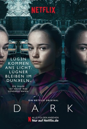 &quot;Dark&quot; - German Movie Poster (thumbnail)