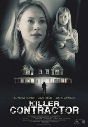Killer Contractor - Movie Poster (thumbnail)
