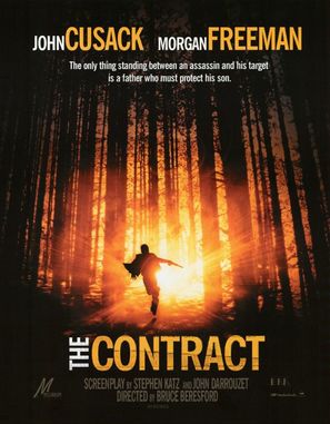 The Contract - Movie Poster (thumbnail)