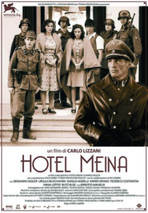 Hotel Meina - Italian Movie Poster (thumbnail)