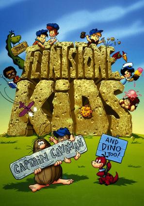 &quot;The Flintstone Kids&quot; - poster (thumbnail)