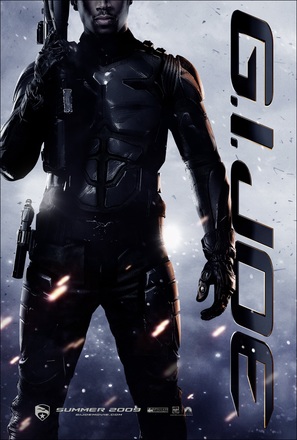 G.I. Joe: The Rise of Cobra - Teaser movie poster (thumbnail)