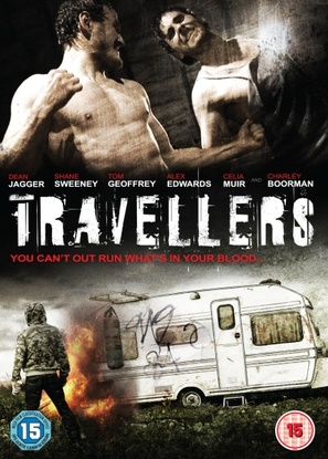 Travellers - British Movie Poster (thumbnail)