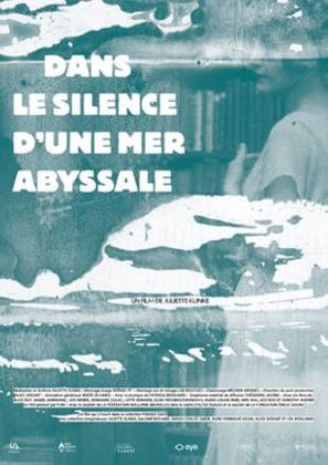 Dans le silence d&#039;une mer abyssale - Belgian Movie Poster (thumbnail)