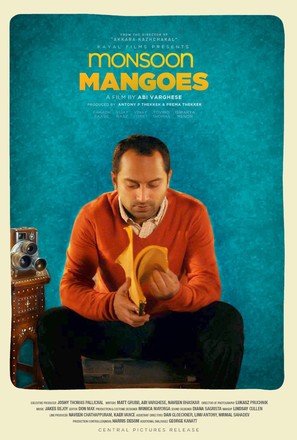 Monsoon Mangoes 