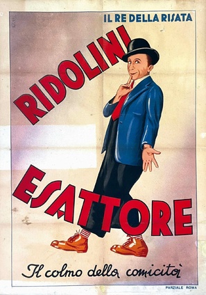 The Rent Collector - Italian Movie Poster (thumbnail)