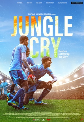 Jungle Cry - Indian Movie Poster (thumbnail)