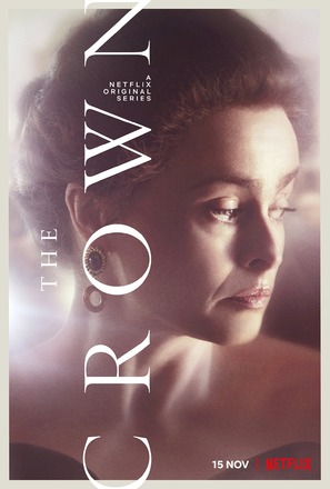 &quot;The Crown&quot; - British Movie Poster (thumbnail)