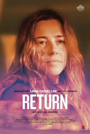 Return - British Movie Poster (thumbnail)