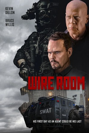 Wire Room - Movie Poster (thumbnail)
