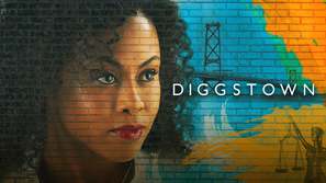 &quot;Diggstown&quot; - Canadian Movie Poster (thumbnail)