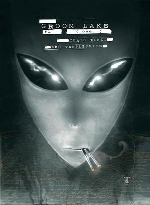 Groom Lake - British Movie Poster (thumbnail)
