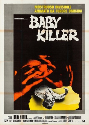 It&#039;s Alive - Italian Movie Poster (thumbnail)