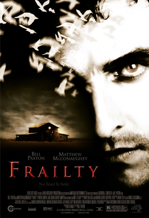 Frailty - Movie Poster (thumbnail)