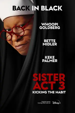 Sister Act 3 Poster
