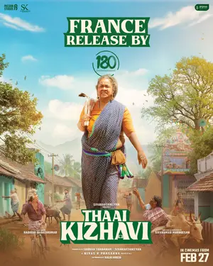 Thaai Kizhavi Poster