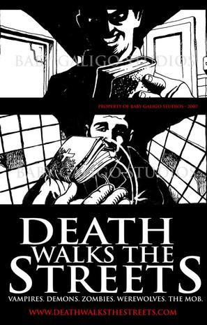Death Walks the Streets - poster (thumbnail)