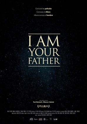 I Am Your Father - Spanish Movie Poster (thumbnail)