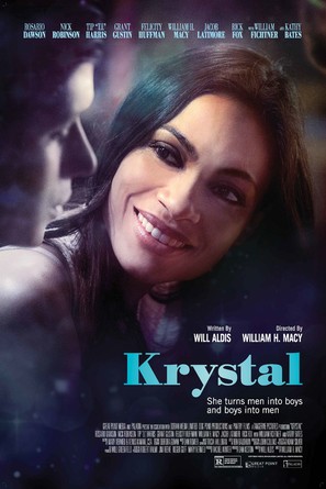Krystal - Movie Poster (thumbnail)