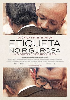 Etiqueta No Rigurosa - Argentinian Movie Poster (thumbnail)