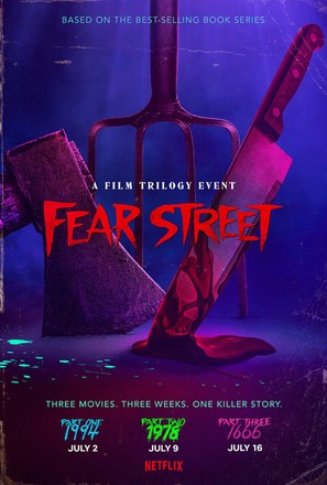 Fear Street - Movie Poster (thumbnail)