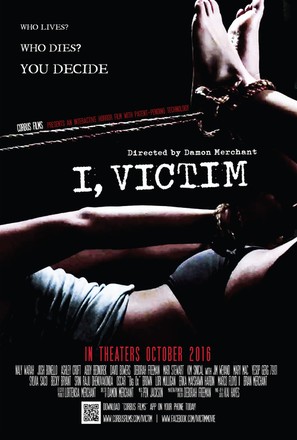 I, Victim - Movie Poster (thumbnail)