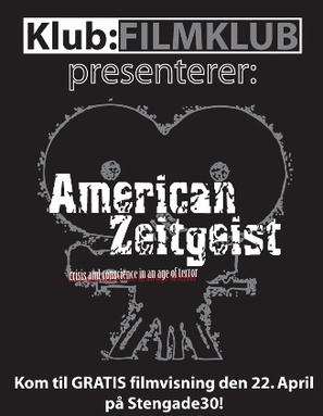 American Zeitgeist - Movie Poster (thumbnail)