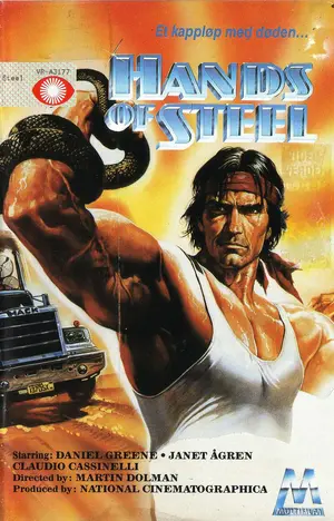 Vendetta dal futuro Cover