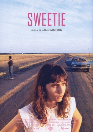 Sweetie - French Re-release movie poster (thumbnail)